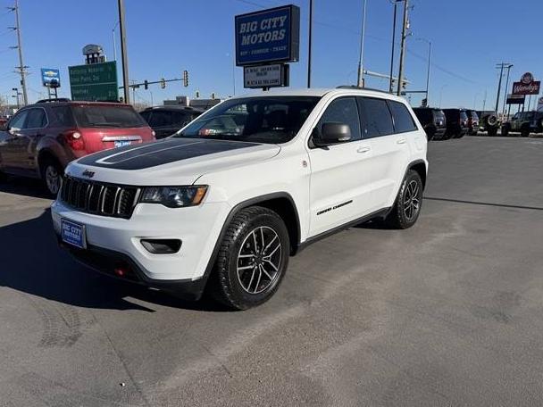 JEEP GRAND CHEROKEE 2019 1C4RJFLT1KC625585 image